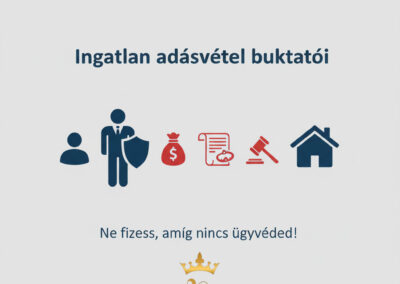 Ingatlan adásvétel ügyvéd Terézváros: 3 buktató az aláírás előtt