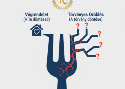 Végrendelet vagy törvényes öröklés? Ügyvéd Terézvárosban segít.