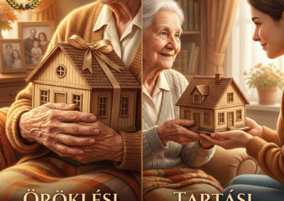 Öröklés és Eltartás