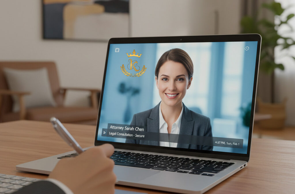 online ingatlanvásárlás távazonosítással