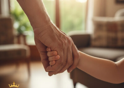 nagyszülői kapcsolattartás