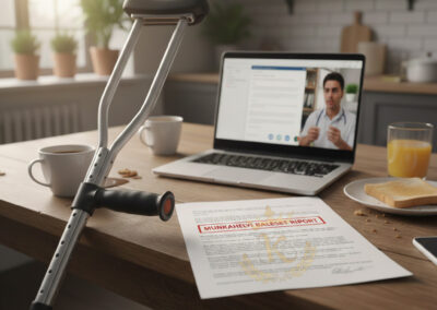 Baleset a nappaliban? Mikor számít munkahelyi balesetnek a home office-ban történt sérülés?