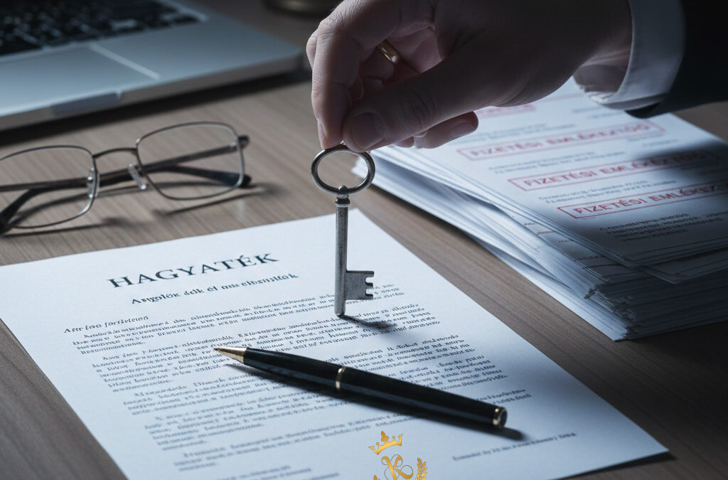 Hitel öröklése: Kötelező kifizetni a szülők adósságát?