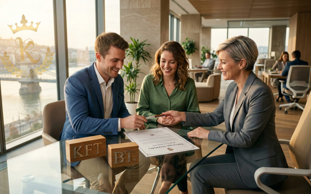 Saját vállalkozást indítanál? Cégalapítás 2026-ban