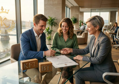 Saját vállalkozást indítanál? Cégalapítás 2026-ban