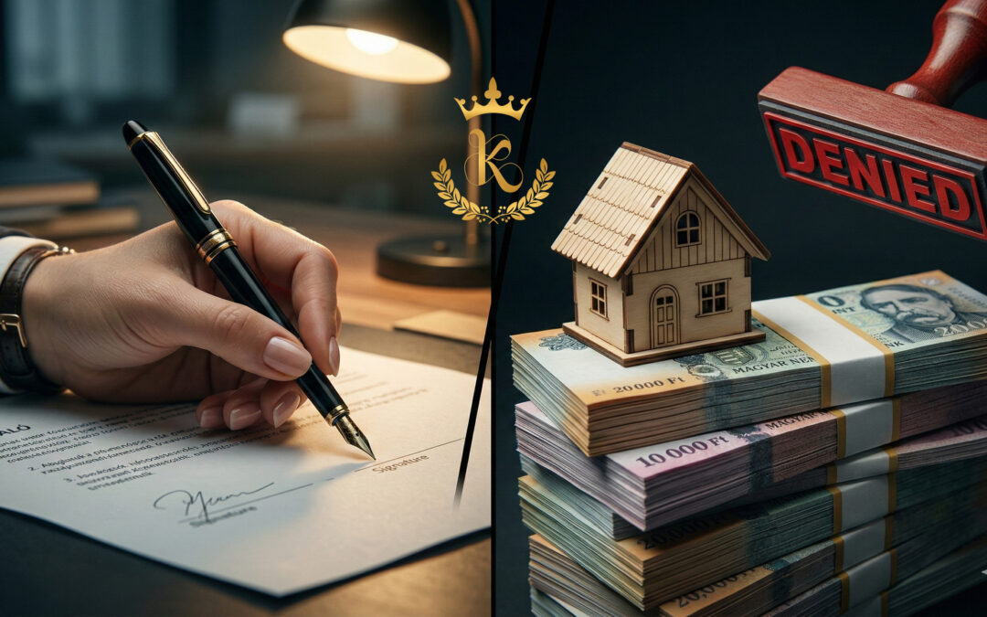 Foglaló vagy előleg?