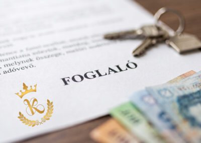 Foglaló vagy előleg? Milliókat bukhatsz az ingatlanvásárlásnál